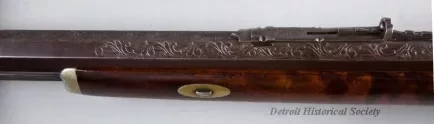 Rifle, Percussion