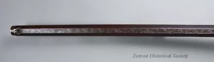 Rifle, Percussion
