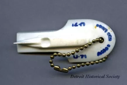 Chain, Key