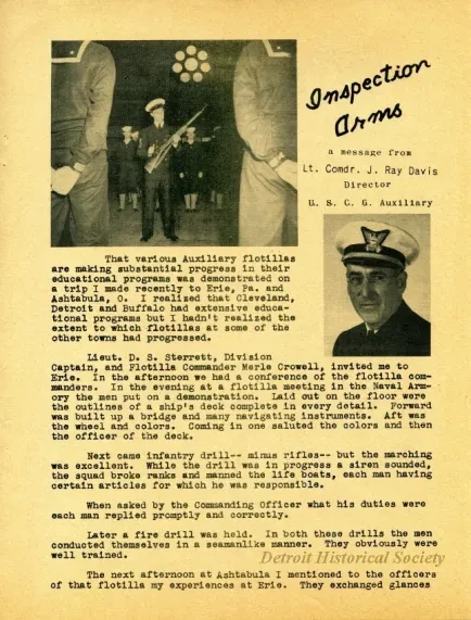 Newsletter - Charlie Noble