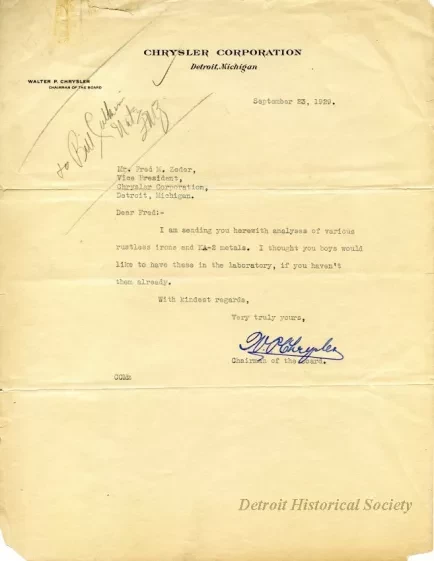 Letter