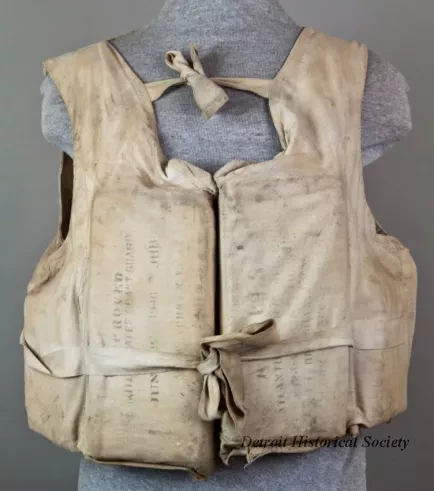 Jacket, Life