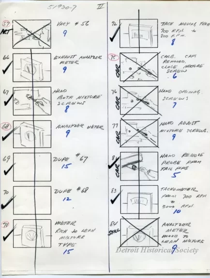 List