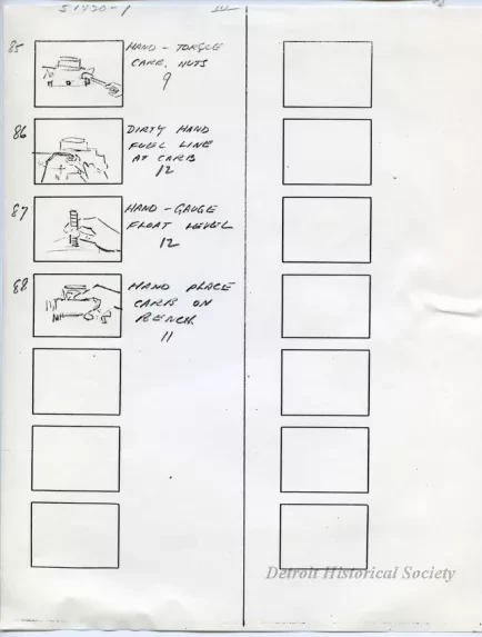 List