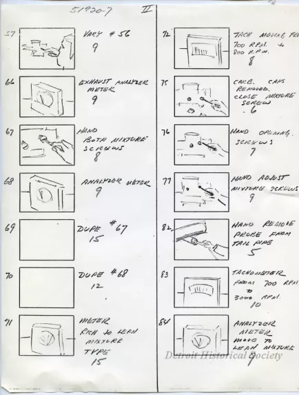 List