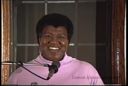 File, Digital Video - Octavia E. Butler, Friday April 22, 1994
1:26