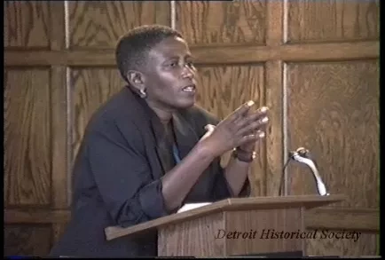 File, Digital Video - Collins' Dinner
Author Series