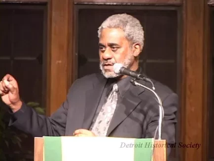 File, Digital Video - The Contemporary American Authors Lecture Series
Charles Johnson
Reading and Writing Awards Presentation