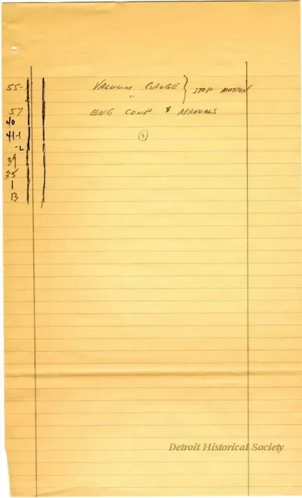 List
