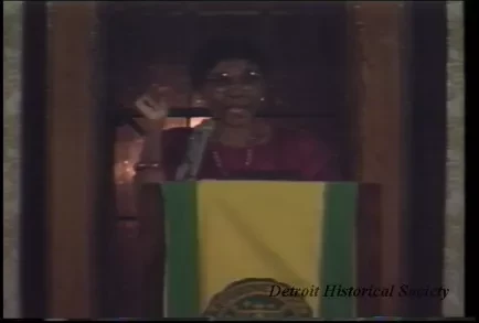 File, Digital Video - Paule Marshall 1991
40 Min 1/2" Master