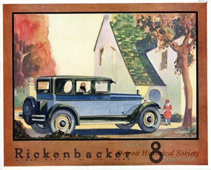 Booklet - Rickenbacker
