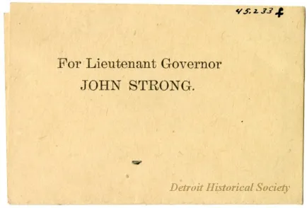 Handbill