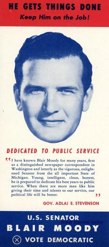 Brochure - He Gets Things Done
Keep Him on the Job!