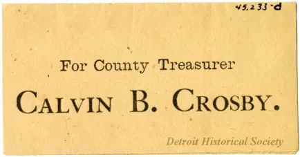 Handbill