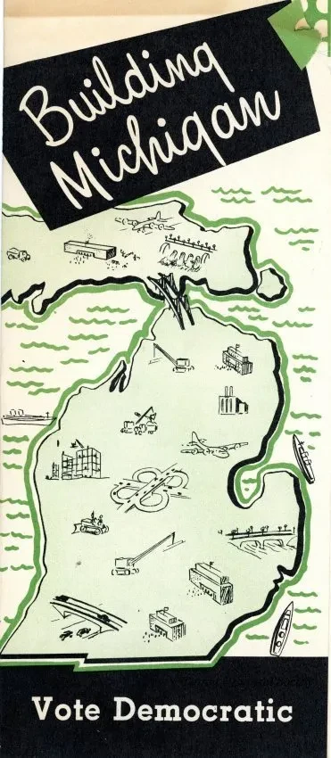 Brochure - Building Michigan
