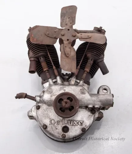 Engine, Automotive