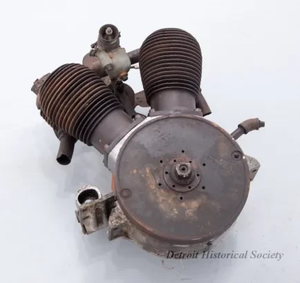 Engine, Automotive