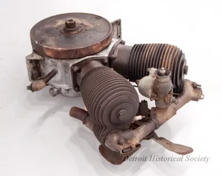 Engine, Automotive