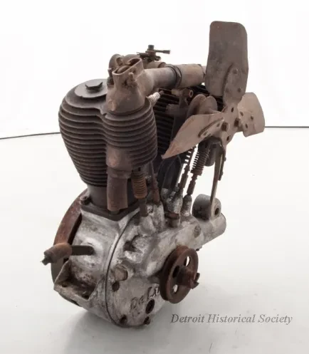 Engine, Automotive