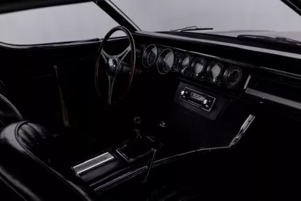 Automobile - 1963 Ford Cougar II prototype