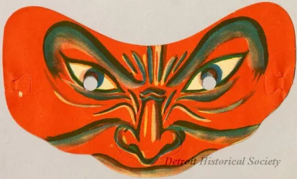 Mask, Holiday