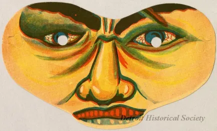 Mask, Holiday