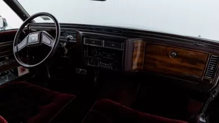 Automobile - 1987 Cadillac Hearse