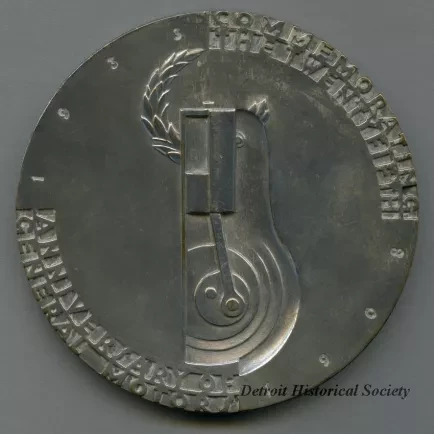 Medal, Commemorative