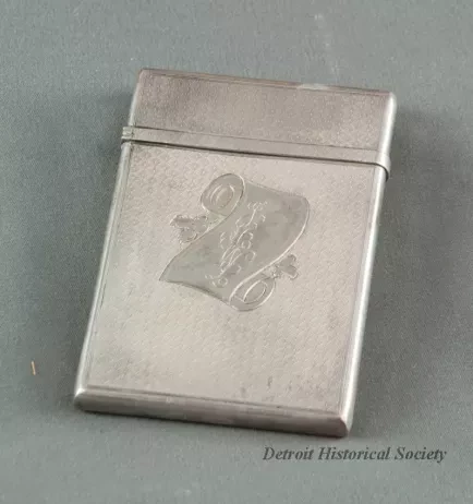 Case, Card