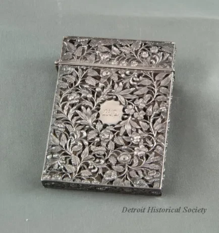 Case, Card