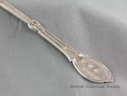 Spoon, Dessert