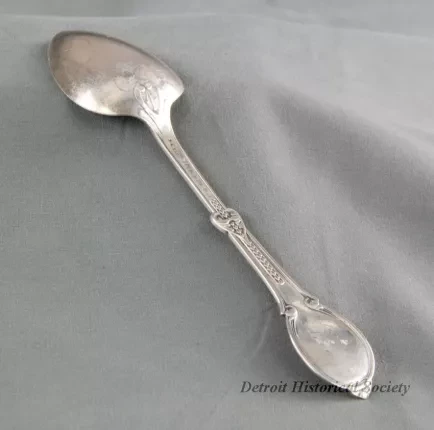 Spoon, Dessert