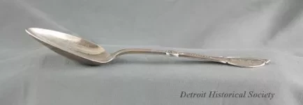 Spoon, Dessert