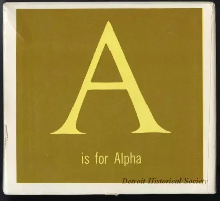 Block, Alphabet