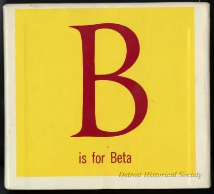 Block, Alphabet