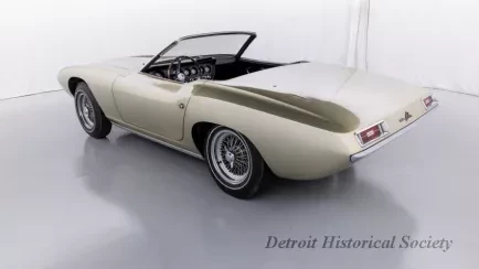 Automobile - 1963 Ford XD Cobra prototype