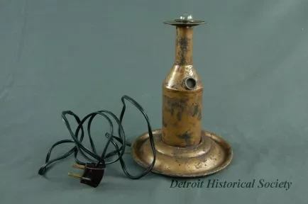 Lamp, Oil