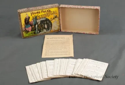 Game, Educational
