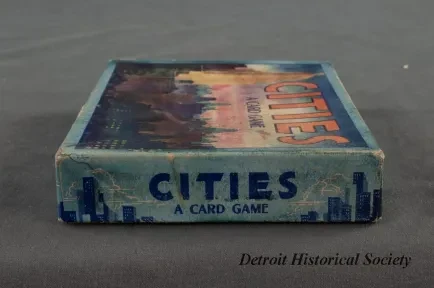 Game, Card