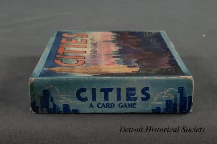 Game, Card