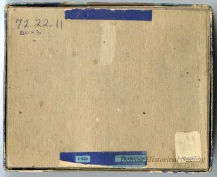 Game, Card