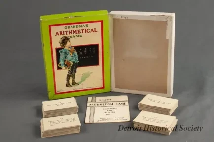Game, Educational