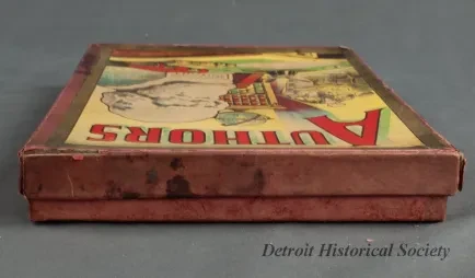 Game, Card