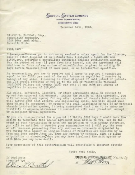 Letter