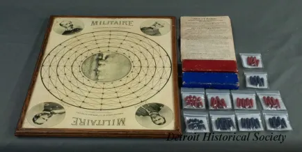 Game, Board