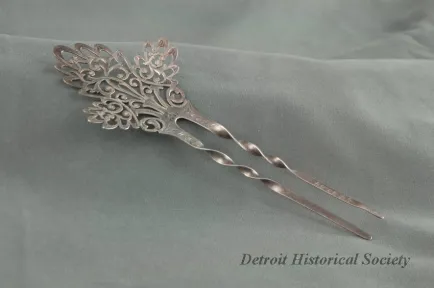 Comb, Hair - Dhs_1949_033_084_4_sf