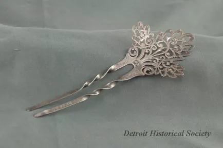 Comb, Hair - Dhs_1949_033_084_7_sf