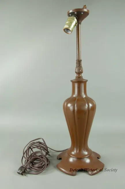 Lamp, Table