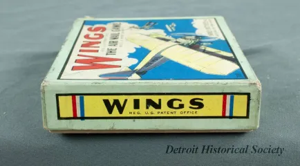 Game, Card