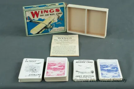 Game, Card